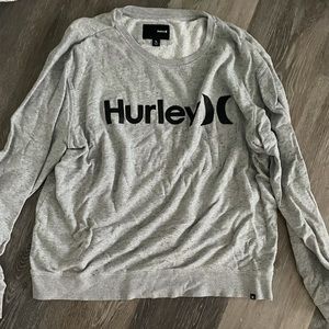 Hurley crewneck